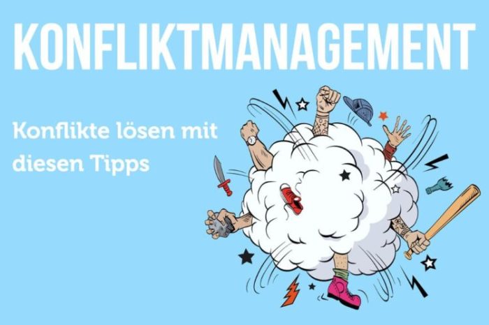 Konfliktmanagement auflage seminare genau punkt neuerscheinung verlag link