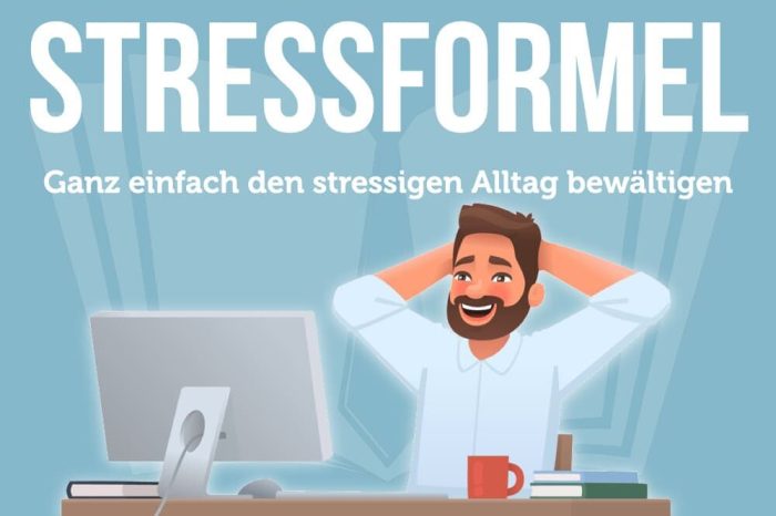 Routinen für weniger Stress