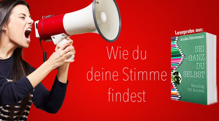 Beeinflussen selbst passend stimme eigene experto lesezeit min