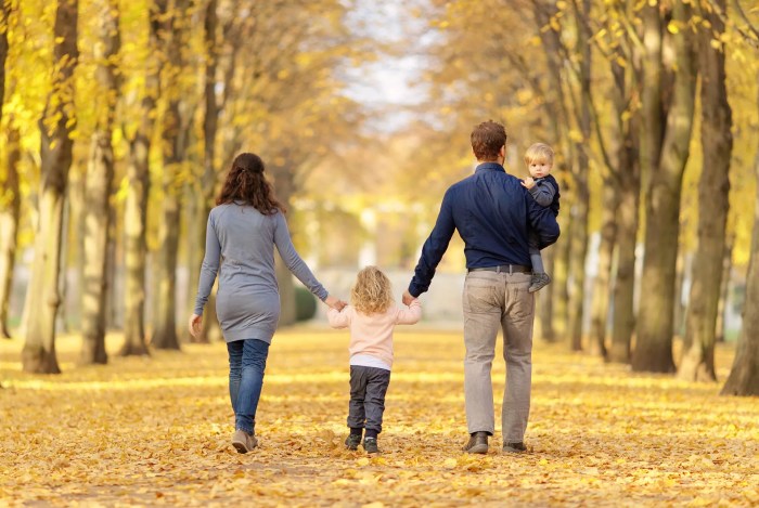 Wie kann ich ein vertrauenswürdiges Vorbild für meine Familie sein?