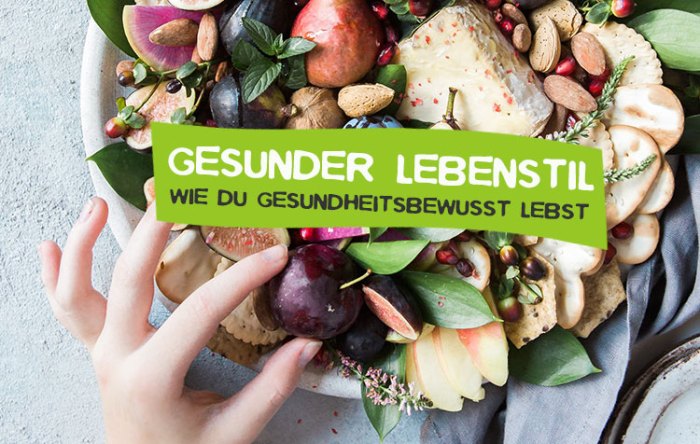 Routinen für ein gesünderes Leben