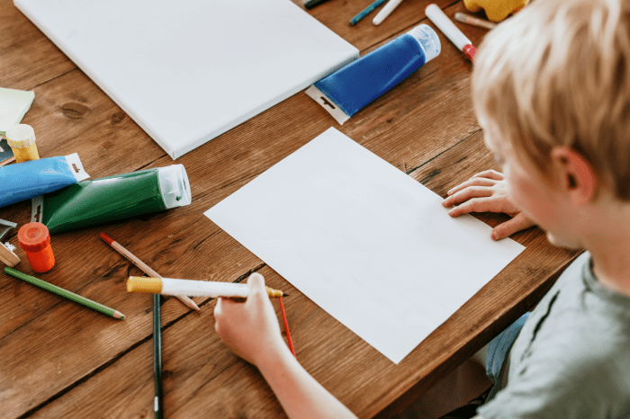 Wie man die Kreativität der Schüler fördert